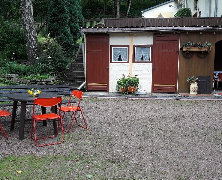Grill-und Picknickplatz an der Hammerschänke ()