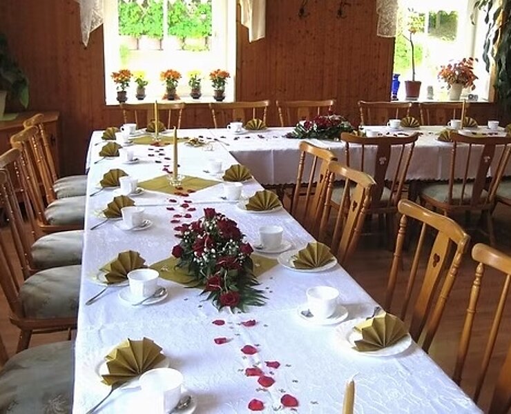Gasthof Obernaundorf (Tourismus-Information Stadt Rabenau)