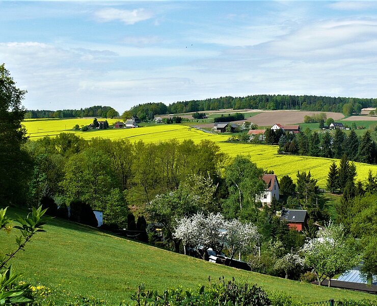7-Hügel-Tour Kirchberg ()