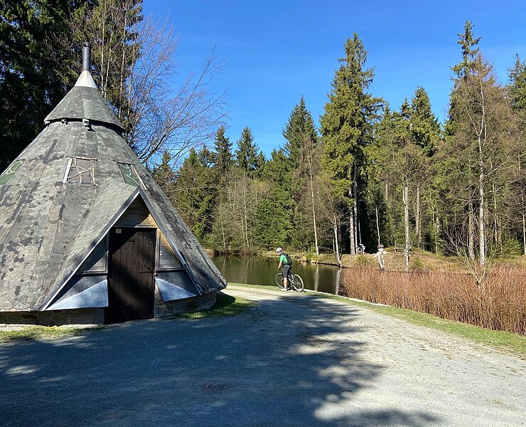 Meilerhütte Schöneck (André Wagenknecht)