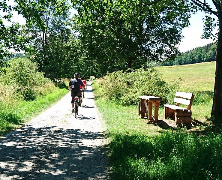 Wilischradweg (Elena Weber)
