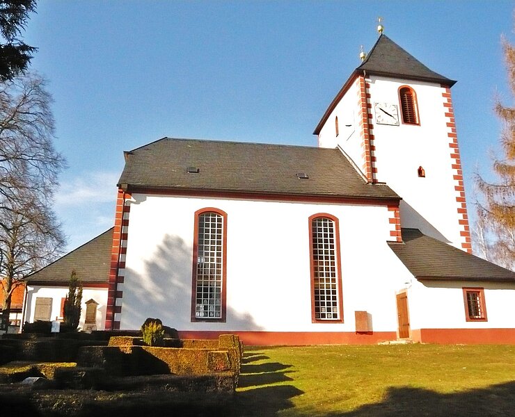 Kirche Rathendorf (Gotthard Ladegast)