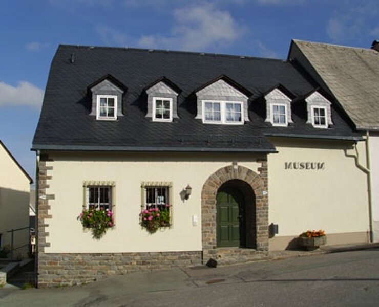 Außenansicht Mauersberger-Museum (Gerlinde Siegel)