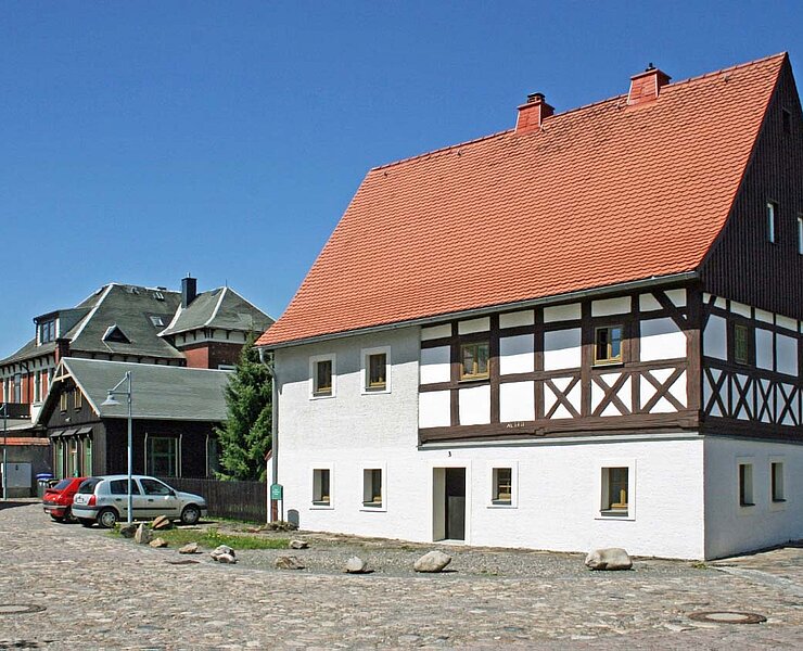 Hasus des Richters Lange (WFE GmbH Annaberg-Buchholz)