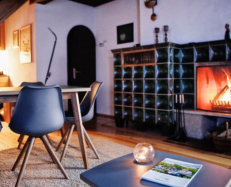 Ferienhaus Drebach (Anja Heisig)