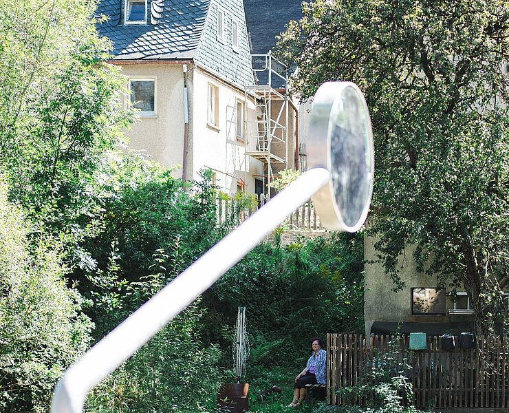 Michael Sailstorfer: Fließgleichgewicht, Courtesy: Michael Sailstorfer (Ernesto Uhlmann)
