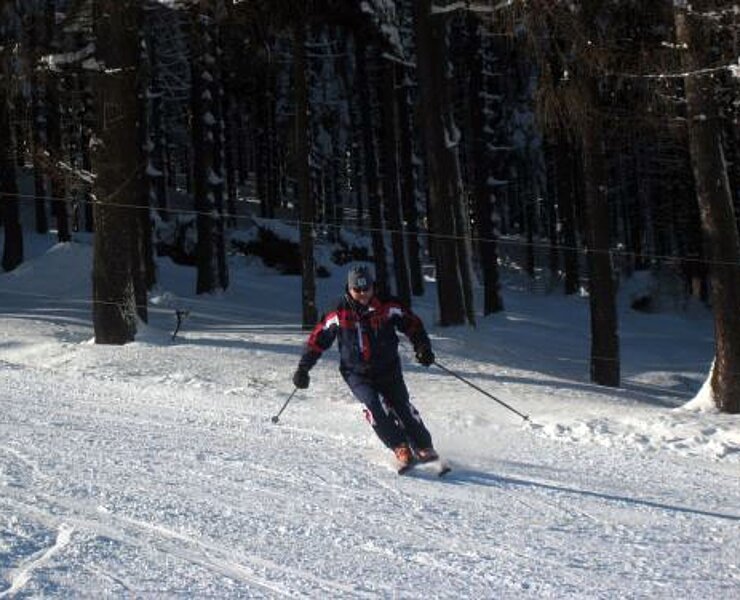 Tellerhäuser Skilift (Breitenbrunn Tourismus)
