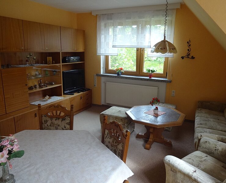 Ferienwohnung Glänzel ()