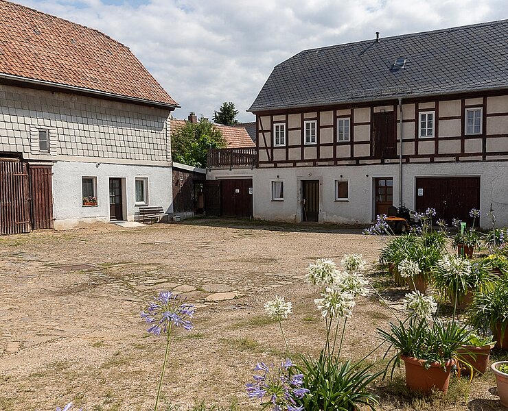Ferienhof Hahn Beedeln (Bianka Behrami)