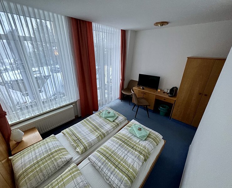 Gästezimmer Kapellenstein (Berggasthof Kapellenstein)