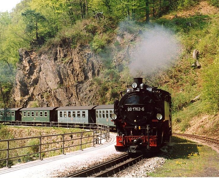 Weißeritztalbahn ()
