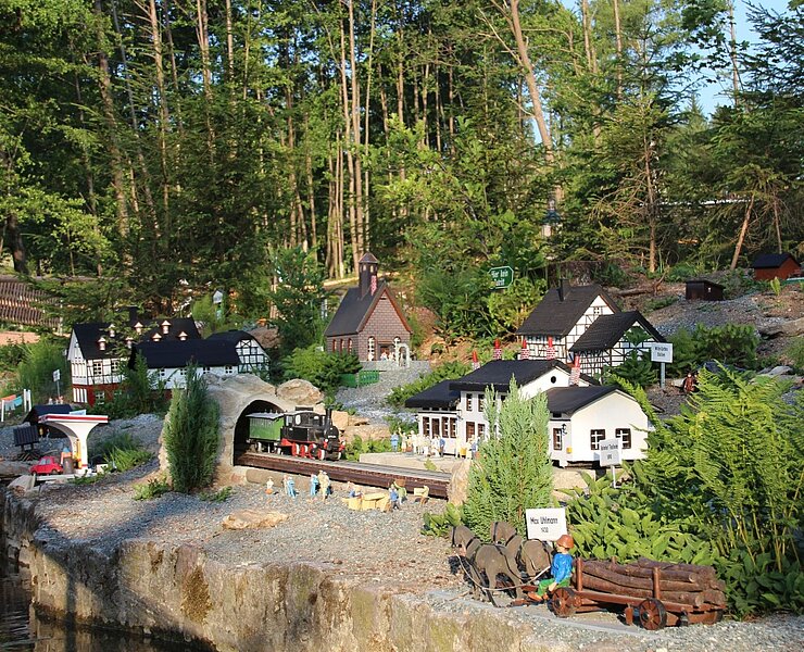 Rentners Ruh in Thalheim (Vanessa Schüppel)