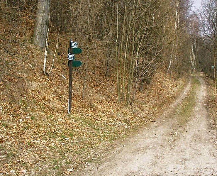 Wanderparkplatz Lantzsch (Birgit Frauenstein)