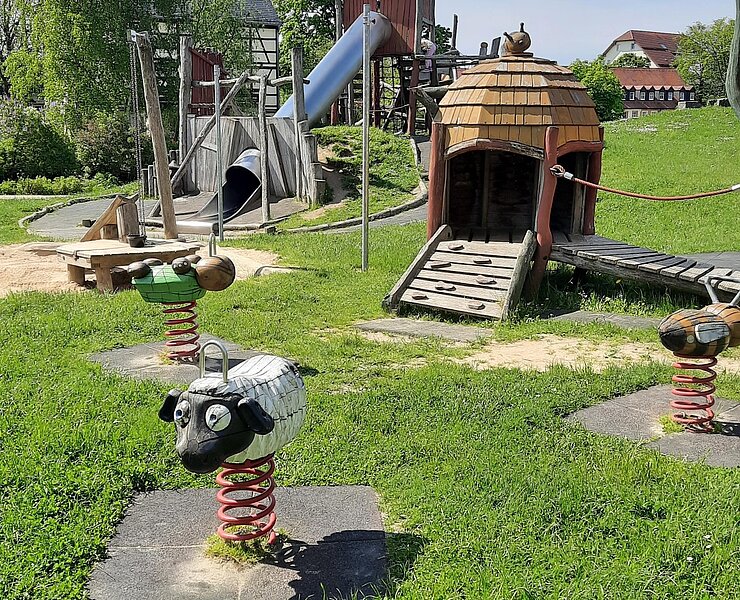 Familien- & Erlebniswelt (Stadt Oederan)