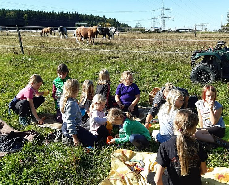 Kindergruppe ()