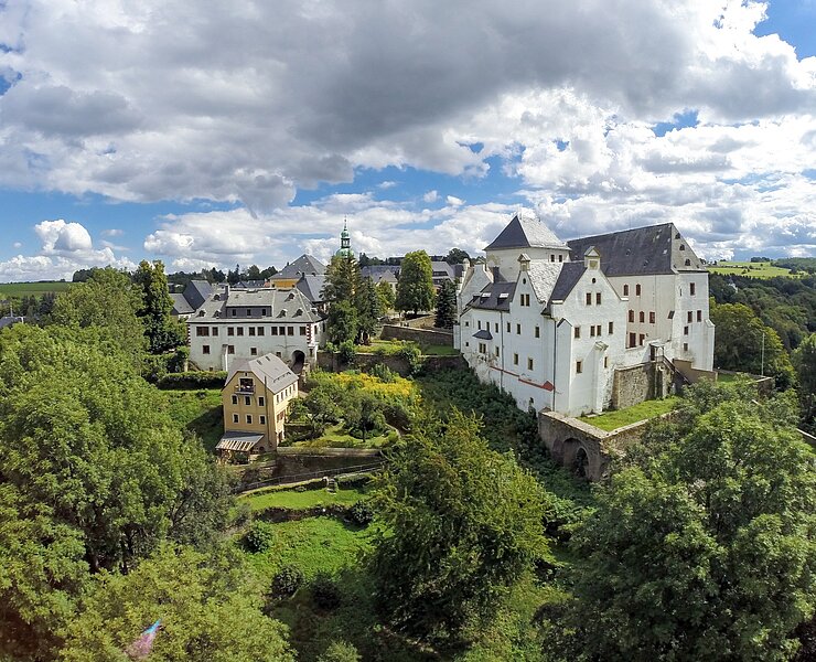 Luftbild Wolkenstein (D. Rückschloß)