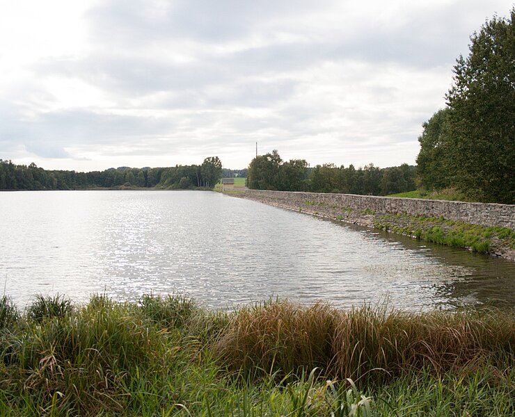 Aktive RWA Freiberg - Hüttenteich (WFE GmbH Annaberg-Buchholz)