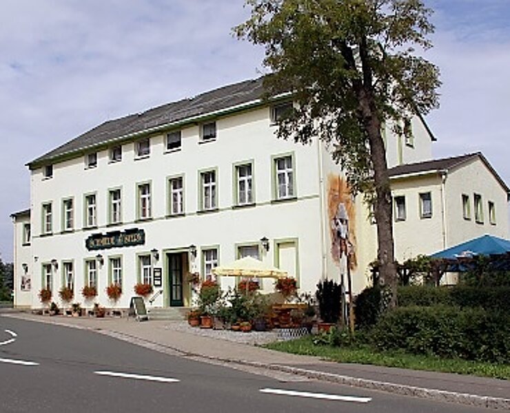 Gaststätte "Schmiedestern" (Silvia Wiltzsch)