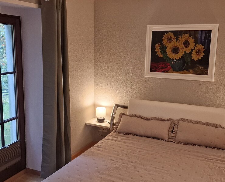 Schlafzimmer 2 ()