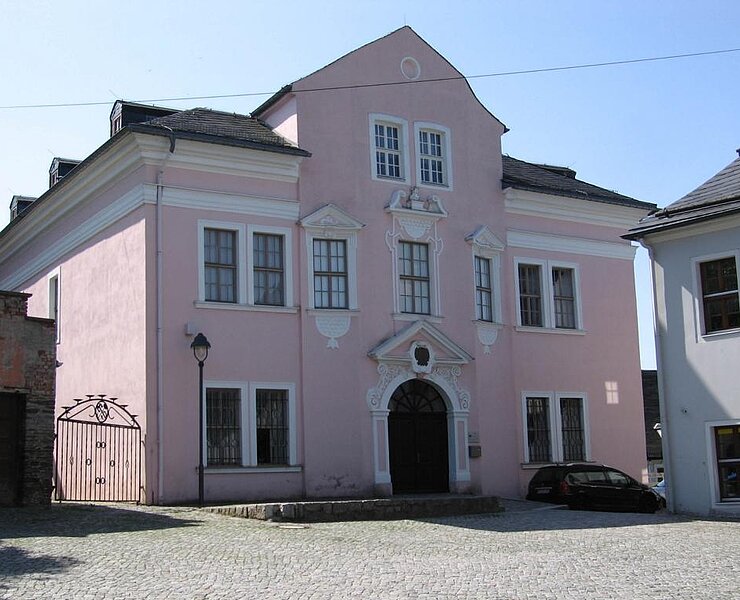 Museum für bergmännische Volkskunst (Stadtverwaltung Schneeberg)