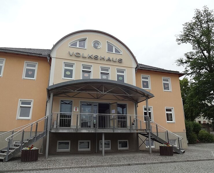 Volkshaus Thum ()