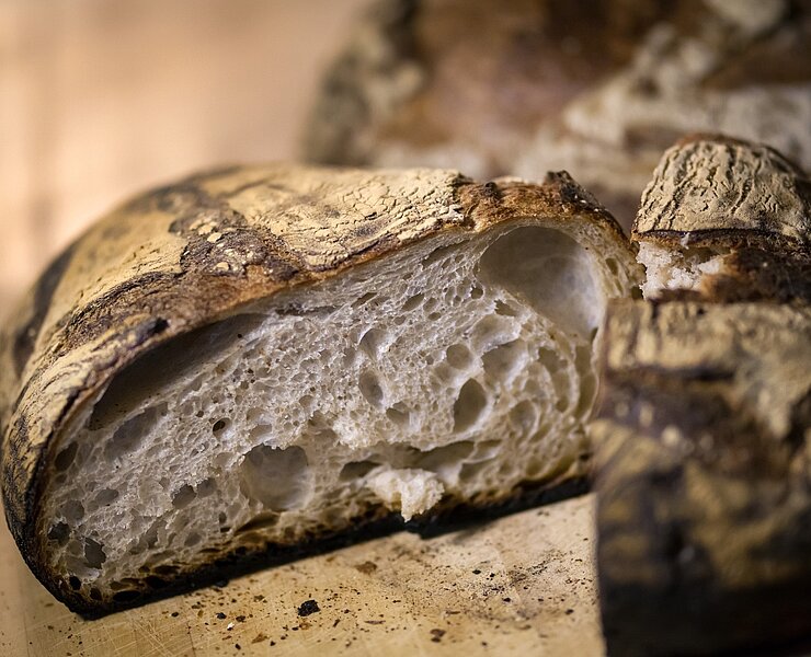Brotbacken (Tourismusverband Erzgebirge e.V. /Uwe Meinhold )