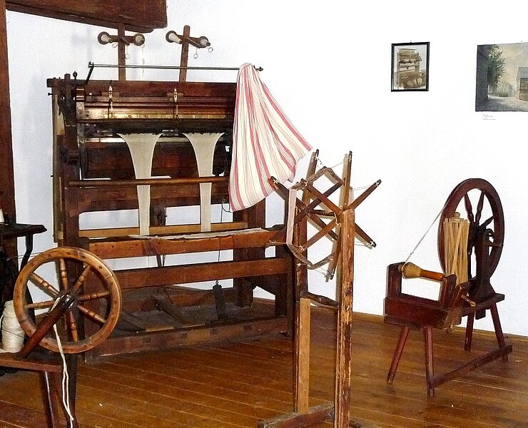 Strumpfmuseum Gelenau (1) ()