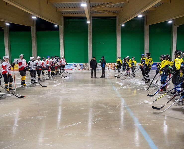 Eis- und Skaterbahn Sportwelt Preußler Kurort Seiffen (Sportwelt Preußler/ Nico Schimmelpfennig)