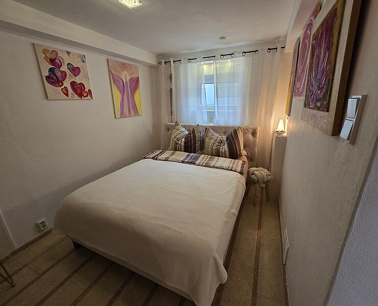 Schlafzimmer (Karin Thomsen )