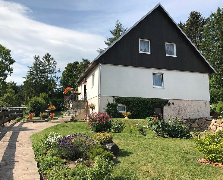 Sommeransicht ()
