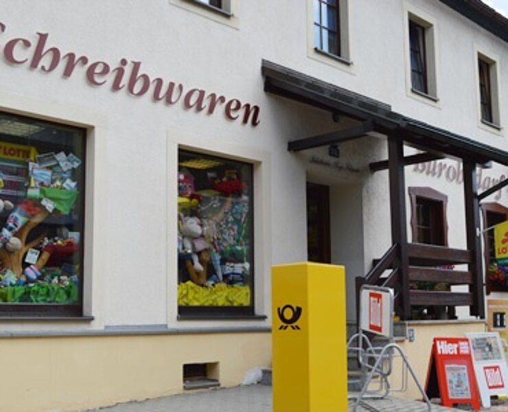 Schreibwaren Klöpsch Altenberg ()
