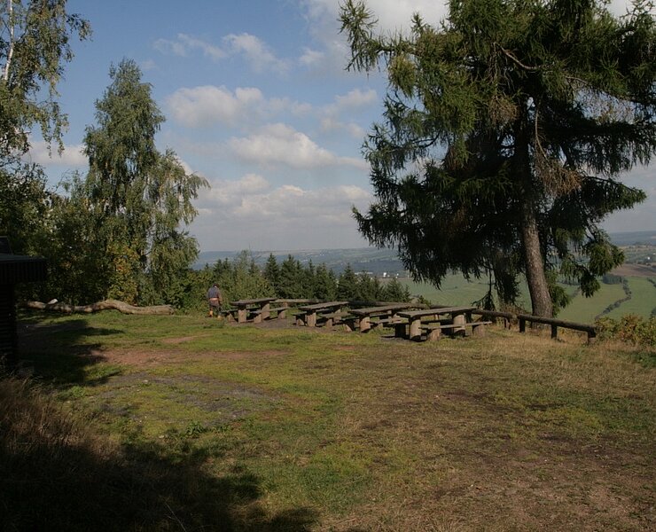 Areal der Fundgrube St. Briccius (WFE GmbH Annaberg-Buchholz)