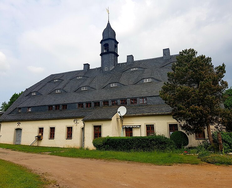 Beschert Glück (Jasmin Faust, Silberstadt® Freiberg)
