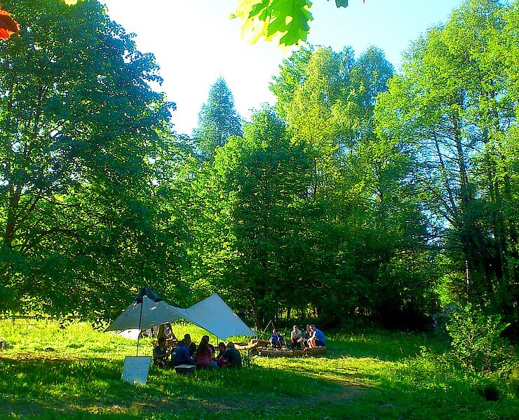 Waldcamping Thalheim (Steffen Seim)