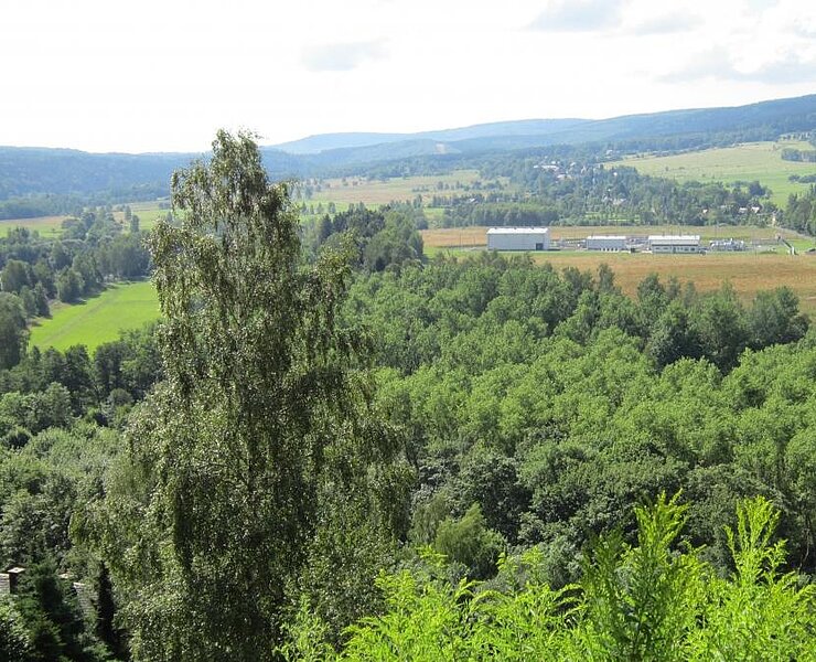 Hexentanzplatz Blick nach Brandow CS (Matthias Drechsel)
