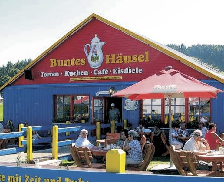 Café Buntes Häusl ()
