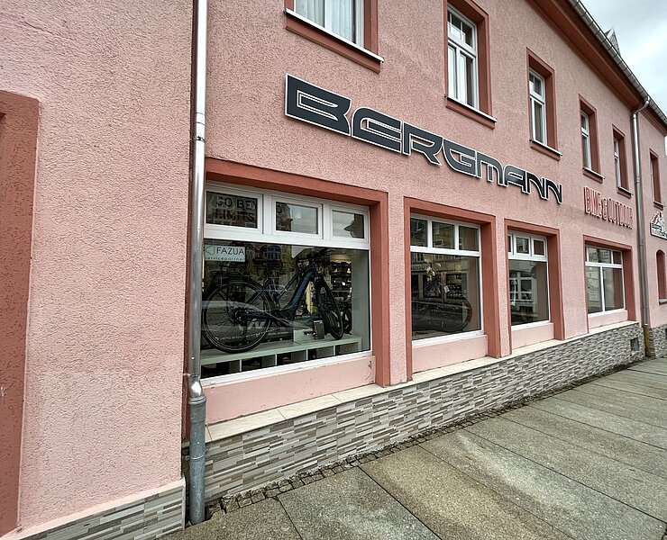 Bergmann Bike and Outdoor GmbH ()