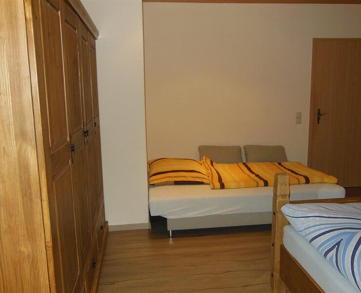 Schlafzimmer Fewo 1 ()