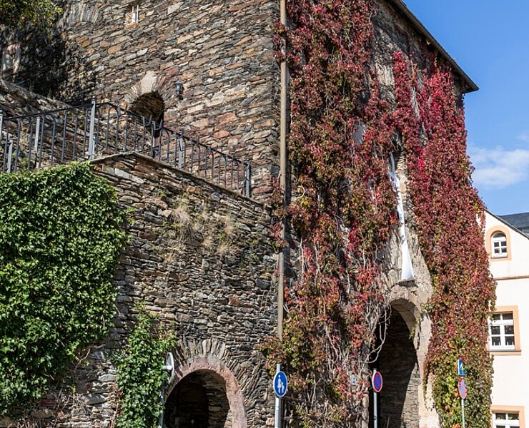 Zschopauer Tor (WFE GmbH Annaberg-Buchholz)