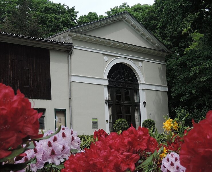 Schwind-Pavillon Rüdigsdorf (Corinne Schulze)