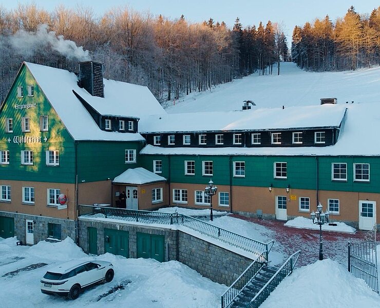 Hotel Waldeslust ()