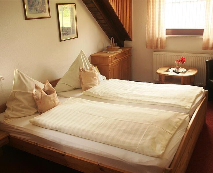 Pension Teuber Zimmer Nr. 5 ()