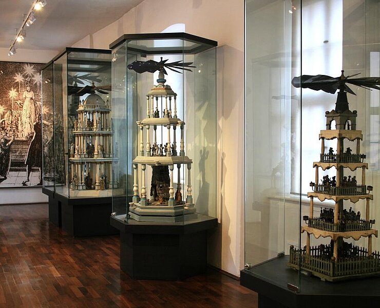 Museum für bergmännische Volkskunst (Stadtverwaltung Schneeberg)