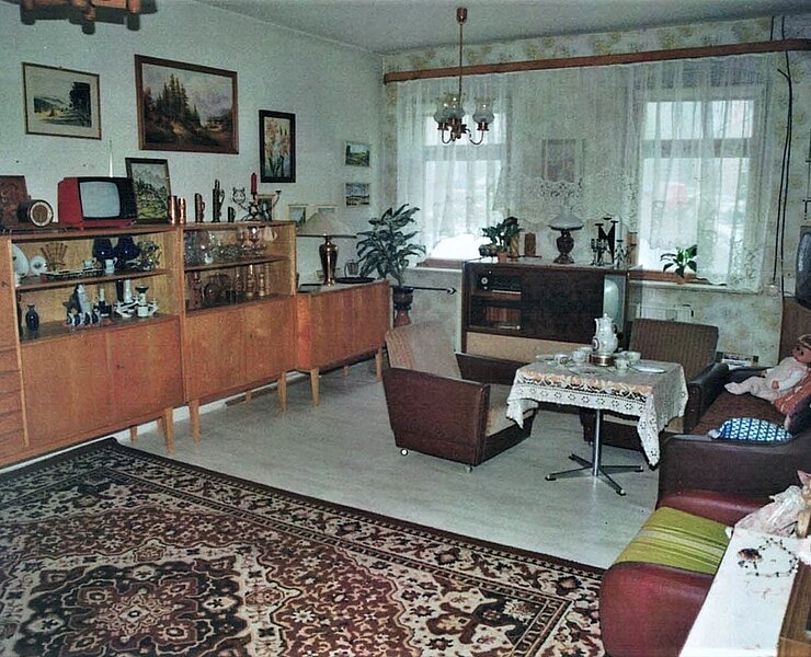 Blick in die Lebensweise der DDR (Wolfgang Prehl)