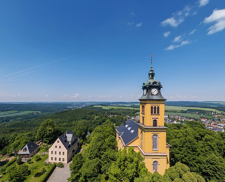 Stadtkirche St. Petri Augustusburg ()