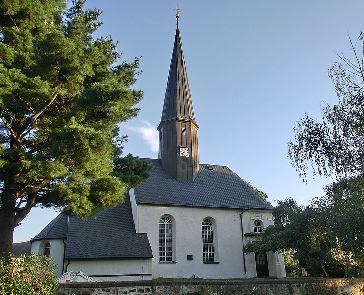 Kirche Schönau (Gotthard Ladegast)