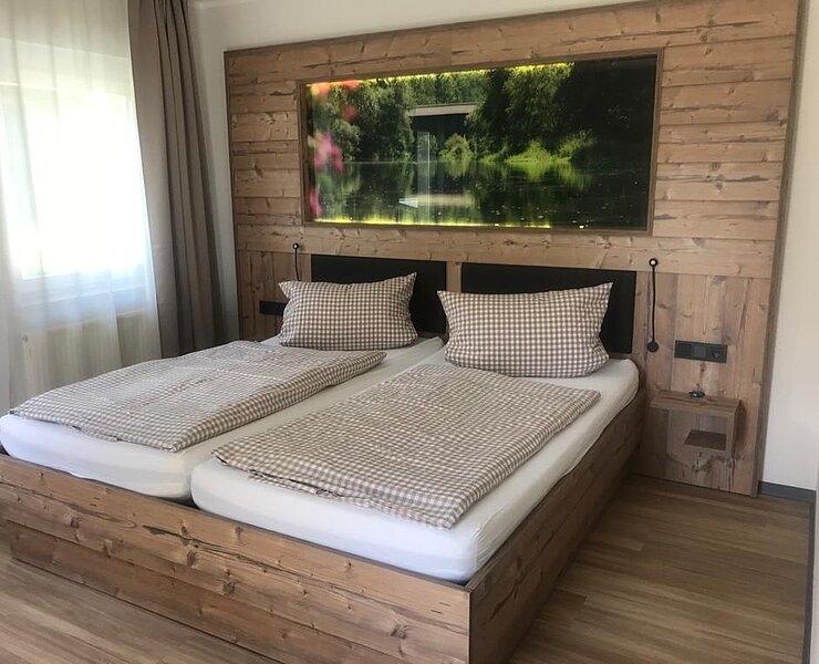 Hotel am Kunnerstein Doppelzimmer ()