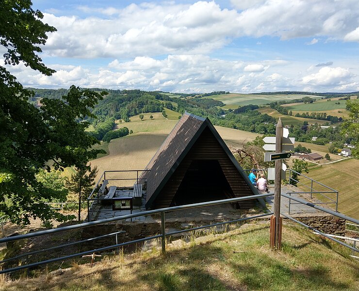 Aussichtspunkt Kunnerstein ()