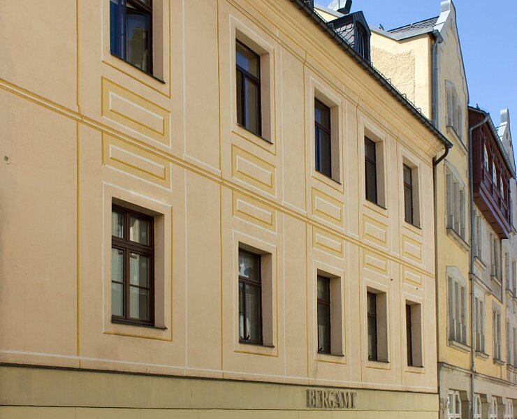Bergamt Annaberg (WFE GmbH Annaberg-Buchholz)
