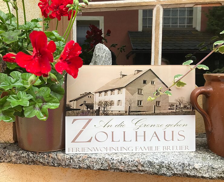 Zollhaus Fewo Breuer (Fam. Breuer)